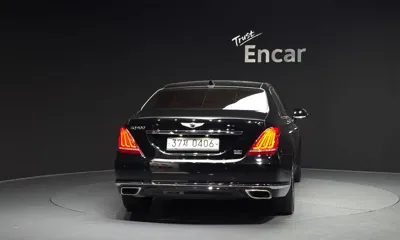 Genesis EQ900 2016, 149438 км, за 9181.66 USD