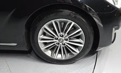 Genesis EQ900 2016, 149438 км, за 9181.66 USD