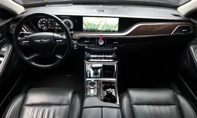 Genesis EQ900 2016, 149438 км, за 9117.76 USD - фото 7