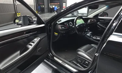 Genesis EQ900 2016, 149438 км, за 9117.76 USD - фото 10