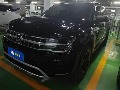 Volkswagen Teramont · 2022 год