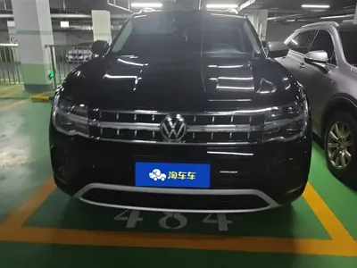 Volkswagen Teramont 2022, 100500 км, за 24867.09 USD