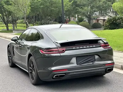 Porsche Panamera 2019, 90000 км, за 61753.59 USD