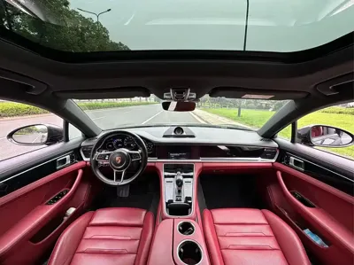 Porsche Panamera 2019, 90000 км, за 61753.59 USD - фото 8
