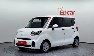 Kia Ray · 2022 год