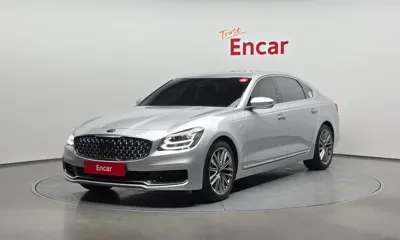 Kia K9 · 2020 год