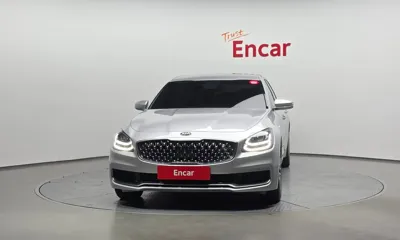 Kia K9 2020, 118718 км, за 14769.59 USD