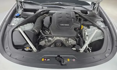 Kia K9 2020, 118718 км, за 14769.59 USD - фото 6
