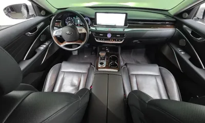 Kia K9 2020, 118718 км, за 14769.59 USD - фото 7