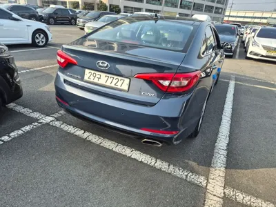 Hyundai Sonata 2015, 99256 км, за 6180.07 USD
