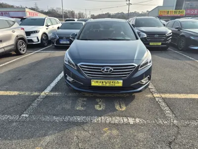 Hyundai Sonata 2015, 99256 км, за 6180.07 USD