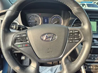 Hyundai Sonata 2015, 99256 км, за 6180.07 USD - фото 15