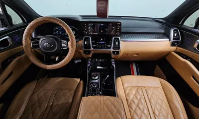 Kia Sorento 2021, 62591 км, за 16016.8 USD - фото 7