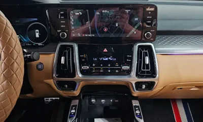 Kia Sorento 2021, 62591 км, за 16016.8 USD - фото 12