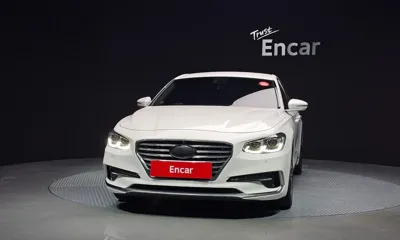 Hyundai Grandeur 2017, 92427 км, за 10083.28 USD