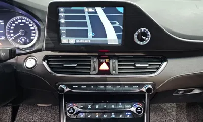 Hyundai Grandeur 2017, 92427 км, за 10083.28 USD - фото 14