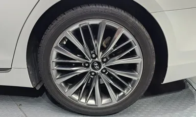 Hyundai Grandeur 2017, 92427 км, за 10083.28 USD - фото 21