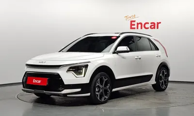 Kia Niro · 2022 год