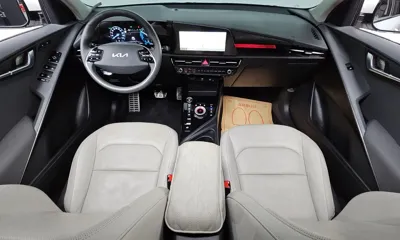 Kia Niro 2022, 51778 км, за 18764.45 USD - фото 7