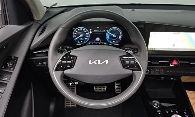 Kia Niro 2022, 51778 км, за 18764.45 USD - фото 14
