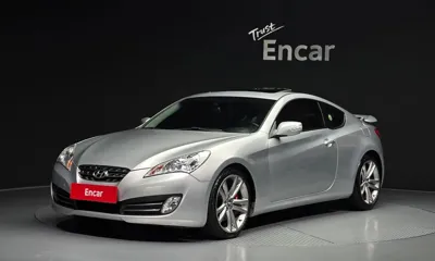 Hyundai Genesis · 2011 год