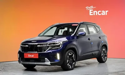 Kia Seltos · 2024 год