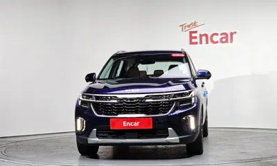 Kia Seltos 2024, 84521 км, за 16716.22 USD