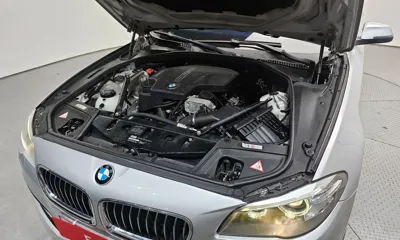 BMW 5-Series 2014, 152921 км, за 6078.62 USD - фото 6