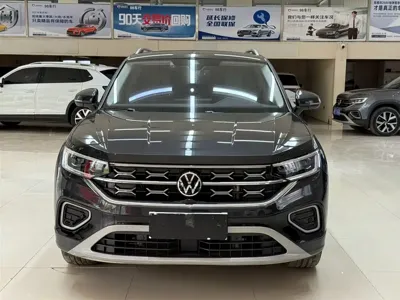Volkswagen Tayron 2023, 13000 км, за 30367.52 USD