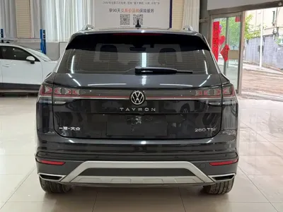 Volkswagen Tayron 2023, 13000 км, за 30367.52 USD