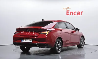Hyundai Avante 2022, 29131 км, за 14236.49 USD