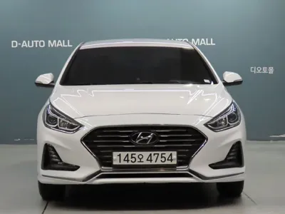 Hyundai Sonata · 2020 год