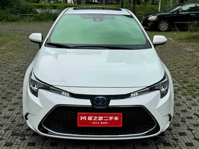 Toyota Levin 2022, 40000 км, за 13801.97 USD