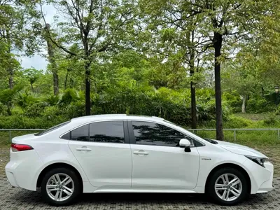Toyota Levin 2022, 40000 км, за 13801.97 USD