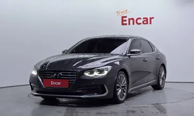Hyundai Grandeur · 2017 год