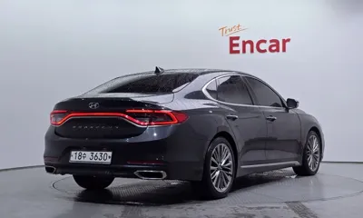 Hyundai Grandeur 2017, 111505 км, за 8210.72 USD