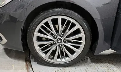 Hyundai Grandeur 2017, 111505 км, за 8210.72 USD