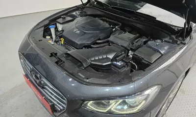 Hyundai Grandeur 2017, 111505 км, за 8210.72 USD - фото 6