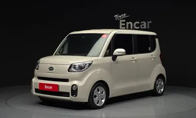 Kia Ray · 2019 год