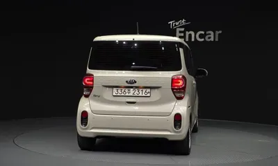 Kia Ray 2019, 144800 км, за 4594.98 USD