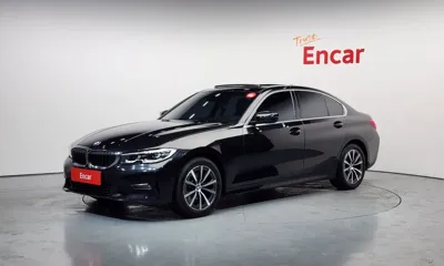 BMW 3-Series · 2022 год