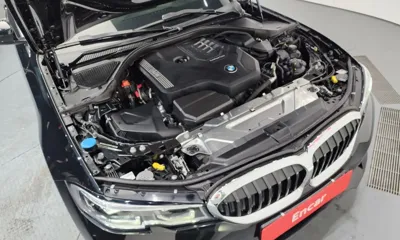 BMW 3-Series 2022, 46913 км, за 20812.68 USD - фото 6