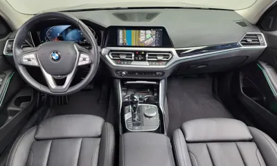 BMW 3-Series 2022, 46913 км, за 20812.68 USD - фото 7