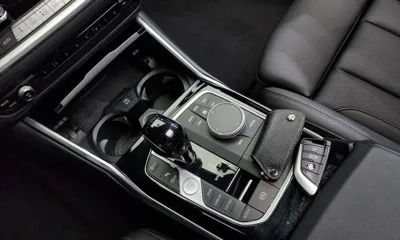 BMW 3-Series 2022, 46913 км, за 20812.68 USD - фото 9