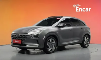 Hyundai Nexo · 2021 год