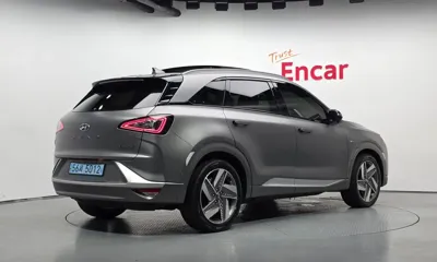 Hyundai Nexo 2021, 113656 км, за 8782.21 USD