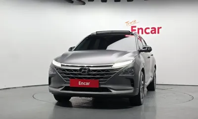 Hyundai Nexo 2021, 113656 км, за 8782.21 USD