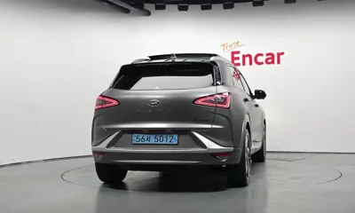 Hyundai Nexo 2021, 113656 км, за 8782.21 USD