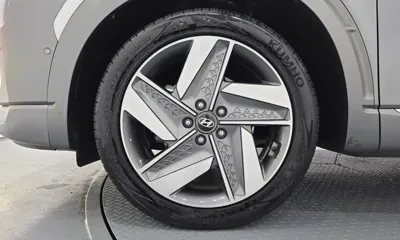 Hyundai Nexo 2021, 113656 км, за 8782.21 USD