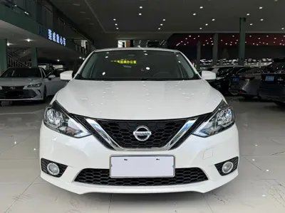 Nissan Sylphy 2021, 43000 км, за 6591.99 USD